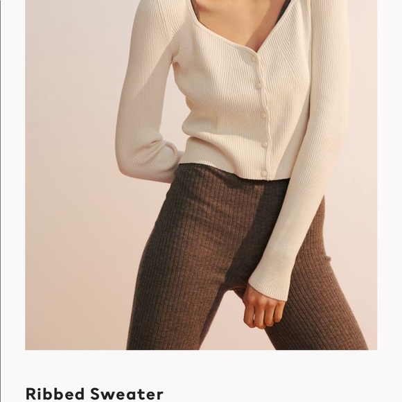 H&M Ribbed Sweater - Picture 4 of 5